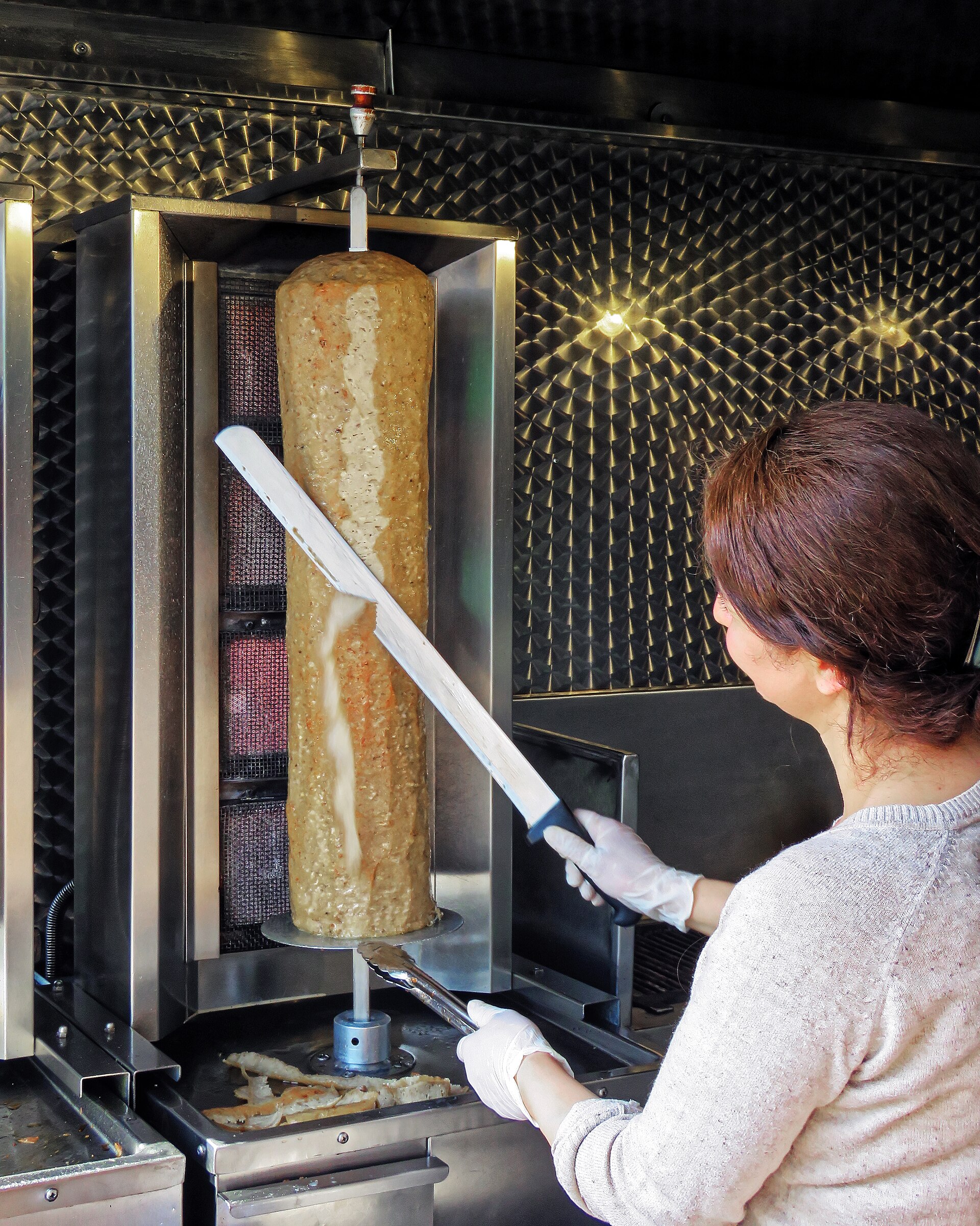 Kebab King — lokal